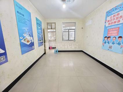 北京中机园小区2室1厅85平低楼层/共6层