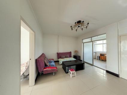 北京广夏花园2室1厅74.03平中楼层/共6层