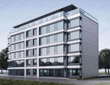 润地奥体世纪效果图