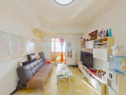 北京汇达公寓1室1厅67.3平高楼层/共26层