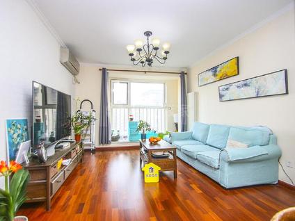 北京首创新悦都(一区)2室1厅75.62平高楼层/共17层