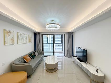 北京弘阳云峯(北区)3室2厅107.6平中楼层/共33层