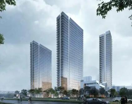 武汉招商紫荆府武昌 司门口/建面143平-180平