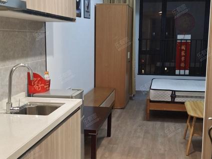 北京越秀滨江盛悦1室0厅37.04平中楼层/共27层