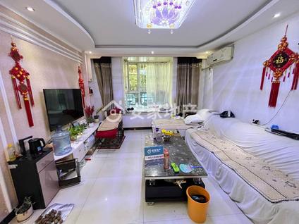 北京天兆馥园小区3室2厅98平低楼层/共7层