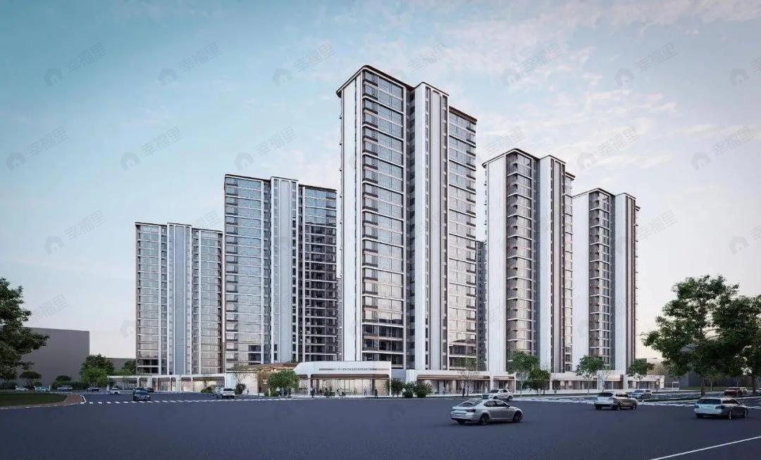 左海烟山江翠效果图