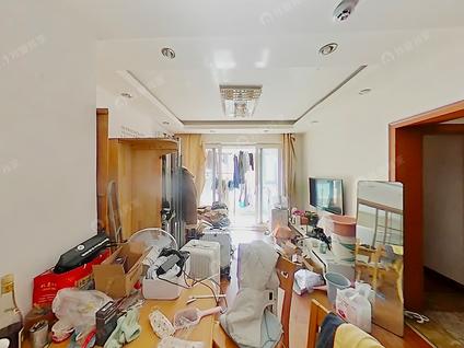 北京太阳星辰花园(泊朗峰)3室2厅85.25平低楼层/共25层