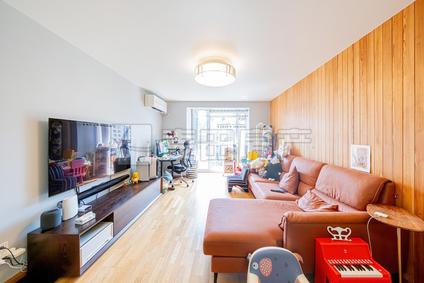 北京四合上院2室1厅97平高楼层/共12层