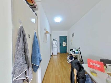 北京合正佳园1室1厅43.22平高楼层/共25层