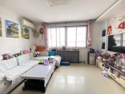 北京铁路小区(黄岛)3室2厅89平中楼层/共5层