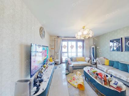 北京御景山小区3室1厅157.97平高楼层/共19层