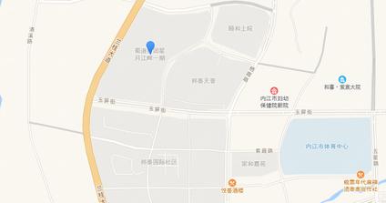 内江交投·星月江畔一期东兴 东兴/建面89平-101平