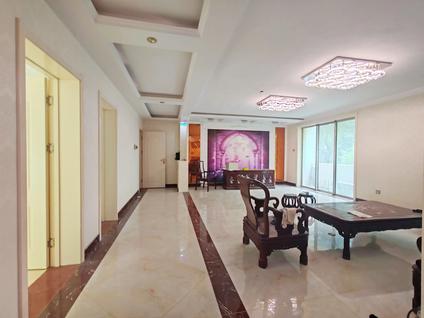 北京泛海城市花园3室2厅144.31平低楼层/共5层