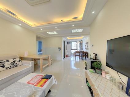 西安曲江悦3室2厅115.21平低楼层/共26层