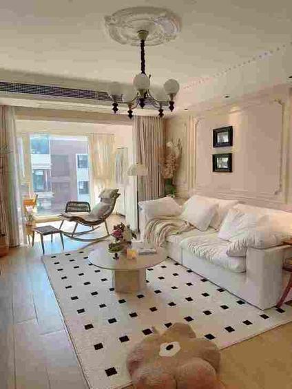 北京日月新苑2室2厅84.7平中楼层/共6层