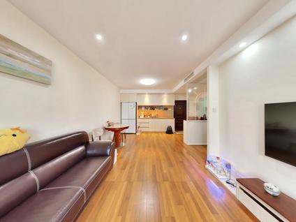 北京海赋江城天韵(A区)1室1厅68.97平高楼层/共34层