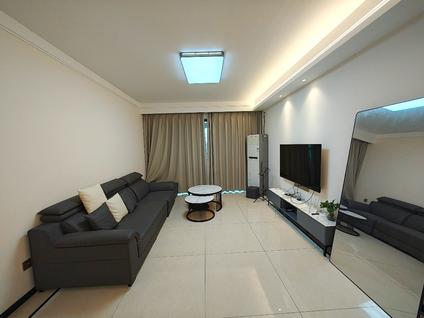 江门海伦湾(三期)3室2厅104.29平中楼层/共33层