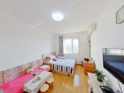 北京文慧园路甲2号院2室1厅50.6平中楼层/共6层