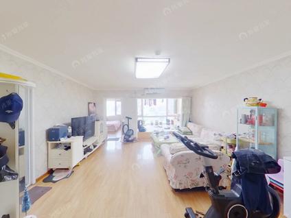 北京门头馨村(南区)2室1厅90.07平中楼层/共4层