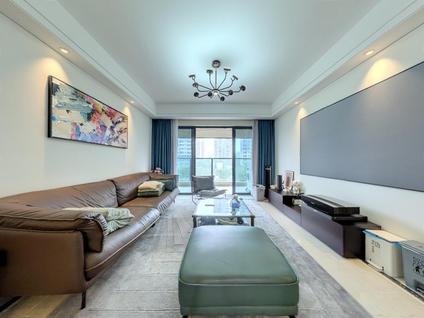 海口仁恒海棠公园4室2厅139.1平中楼层/共26层