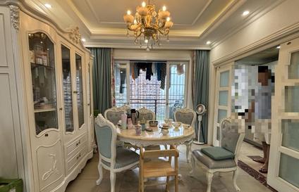 北京昌茂城邦4室2厅146平中楼层/共25层