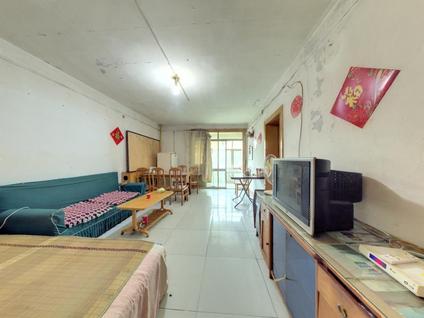 北京西航花园1室1厅55.11平低楼层/共6层