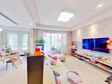 北京吉晟别墅4室3厅234.56平低楼层/共3层