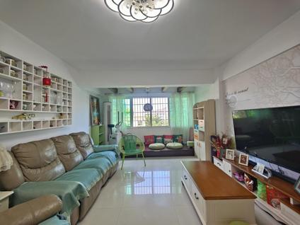 北京新城市中心广场3室2厅106.94平高楼层/共7层