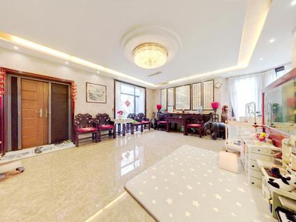 西安中海铂宫5室3厅417.07平低楼层/共3层