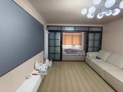 北京迎宾中路小区2室1厅56.28平低楼层/共6层