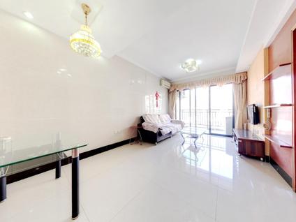 北京东海阳光1室1厅60.1平中楼层/共25层