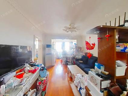 上海新昌大厦2室1厅89.29平中楼层/共18层