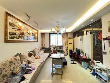 北京文博家园3室2厅120平中楼层/共6层