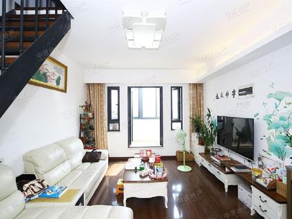 上海安亭新镇(万科柏林映像)4室2厅111.26平高楼层/共7层