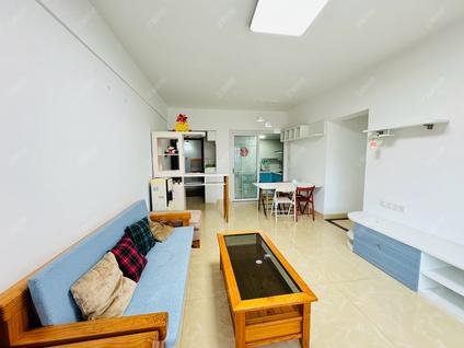 北京瀚高商业广场住宅2室2厅96.63平低楼层/共23层