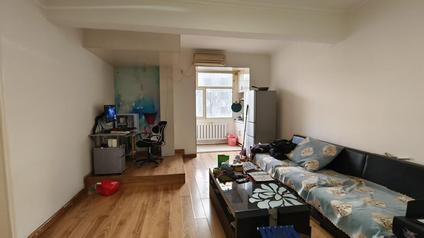 北京朝阳小区(二区)1室1厅52.15平中楼层/共6层