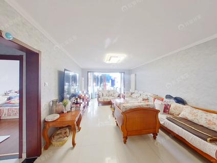 北京圣馨大地家园3室2厅148.28平高楼层/共24层