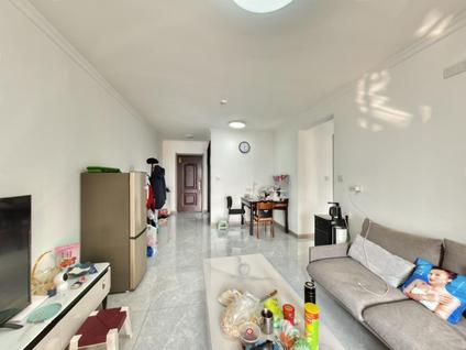 北京龙湖彩虹郦城3室2厅102.97平低楼层/共34层