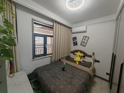 菏泽京九星港(B区)2室2厅109平中楼层/共27层