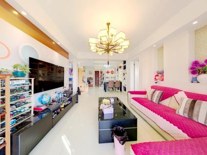 北京紫金南苑3室2厅105.11平高楼层/共17层