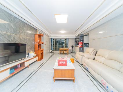 北京凤山水岸(二期)4室2厅135平高楼层/共29层