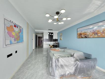 北京龙湖香醍国际2室1厅89.93平高楼层/共32层