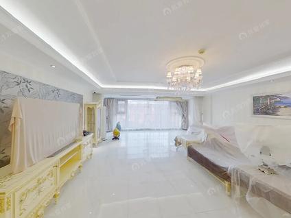 北京世茂宫园3室2厅224.25平高楼层/共6层