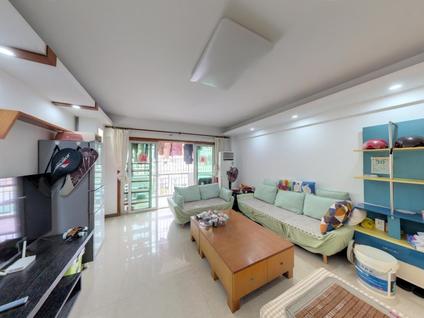 北京中港花园3室2厅118.73平中楼层/共7层