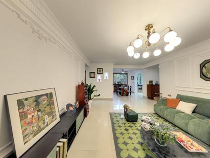 北京银城园3室2厅115.02平低楼层/共7层