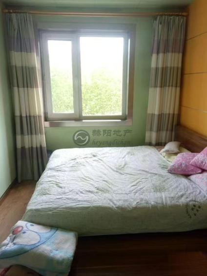 北京绿荫芳邻2室2厅119平低楼层/共26层