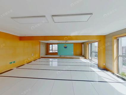 2室1厅 润枫德尚苑效果图