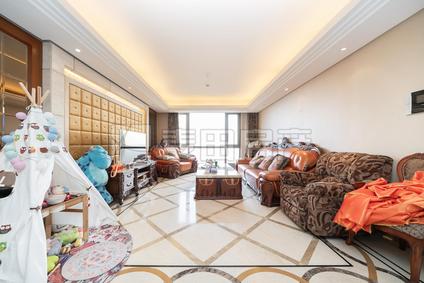 北京世茂奥临花园3室2厅174.39平高楼层/共31层