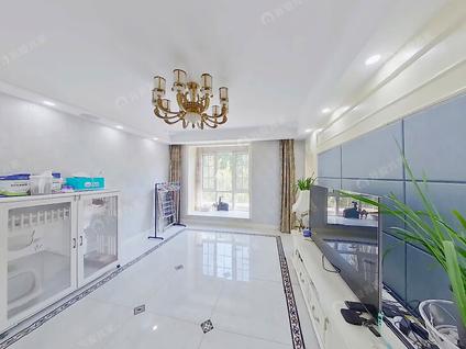 北京龙湖蔚澜香醍3室2厅168.8平低楼层/共18层