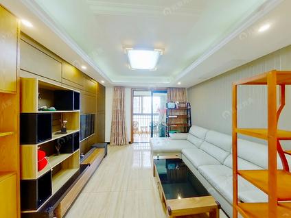 北京克拉公馆3室2厅114.64平中楼层/共16层